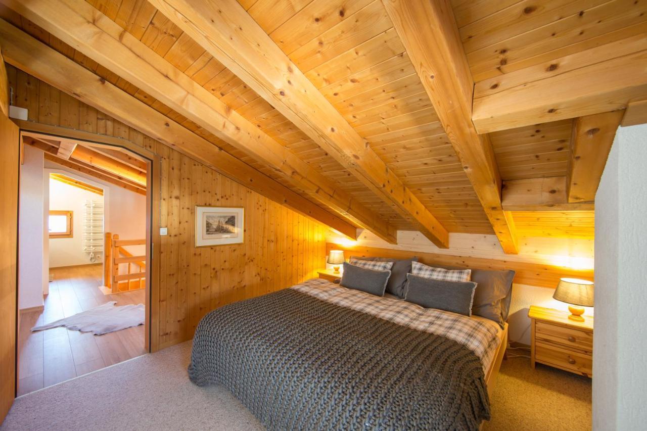 Chalet Sunneblick Grindelwald Exterior foto