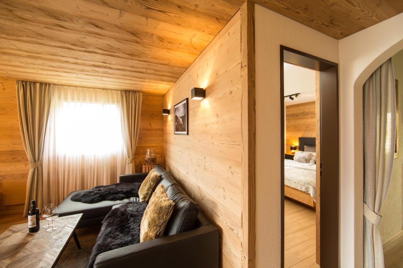 Chalet Sunneblick Grindelwald Exterior foto