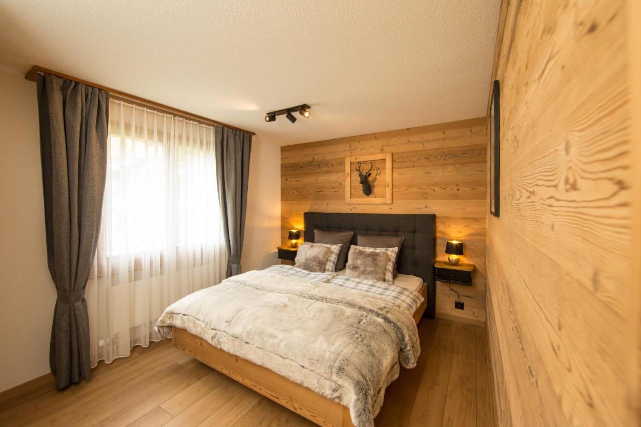 Chalet Sunneblick Grindelwald Exterior foto